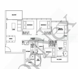 Sims Urban Oasis (D14), Condominium #430657131
